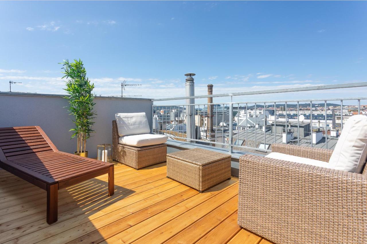 비엔나 Skyline Aussicht L Lf46 아파트 외부 사진